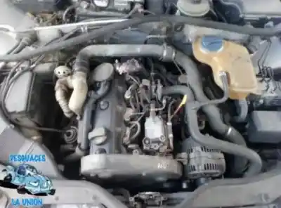 Утилизация автомобиля volkswagen passat b5 (3b2) 1.9 tdi года 1997 питание 