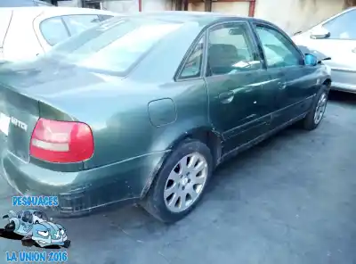 Veículo de Sucata audi a4 berlina (b5) 1.9 tdi do ano 2000 alimentado 