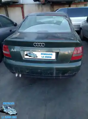Veículo de Sucata audi a4 berlina (b5) 1.9 tdi do ano 2000 alimentado 