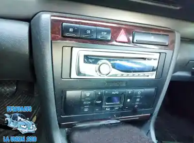 Veículo de Sucata audi a4 berlina (b5) 1.9 tdi do ano 2000 alimentado 