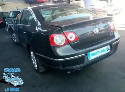 Veicolo di demolizione volkswagen passat b6 (3c2) 2.0 tdi 16v dell'anno 2005 alimentato 