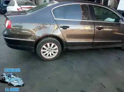 Veicolo di demolizione volkswagen passat b6 (3c2) 2.0 tdi 16v dell'anno 2005 alimentato 