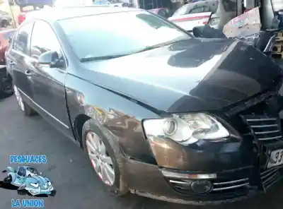 Veicolo di demolizione volkswagen passat b6 (3c2) 2.0 tdi 16v dell'anno 2005 alimentato 