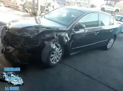 Scrapping Vehicle VOLKSWAGEN PASSAT B6 (3C2) 2.0 TDI 16V of the year 2005 powered 