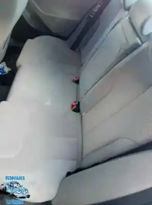 Veicolo di demolizione volkswagen passat b6 (3c2) 2.0 tdi 16v dell'anno 2005 alimentato 