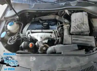 Veicolo di demolizione volkswagen passat b6 (3c2) 2.0 tdi 16v dell'anno 2005 alimentato 