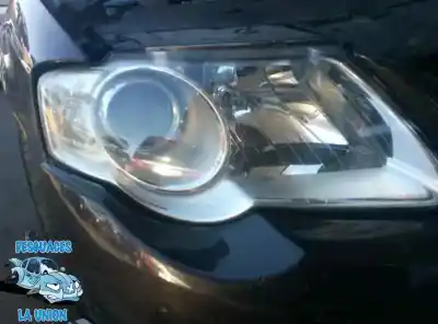 Veicolo di demolizione volkswagen passat b6 (3c2) 2.0 tdi 16v dell'anno 2005 alimentato 