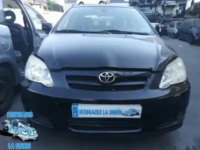 Veículo de Sucata toyota corolla (_e12_) 1.4 d (nde120_) do ano 2004 alimentado 