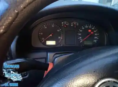 Утилизация автомобиля volkswagen passat b5 (3b2) 1.9 tdi года 1998 питание 