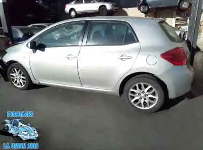 Veículo de Sucata toyota auris luna do ano 2008 alimentado 1zrfe