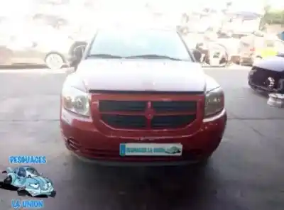 Vehicul casat dodge caliber se al anului 2006 alimentat ecd
