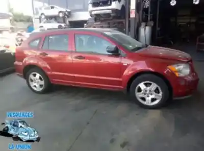 Scrapping Vehicle DODGE CALIBER SE of the year 2006 powered ECD