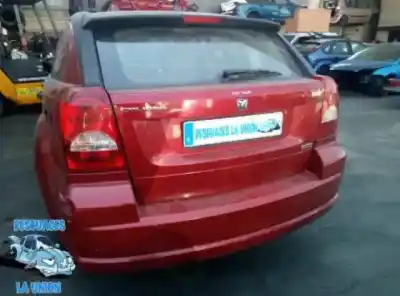 Vehicul casat dodge caliber se al anului 2006 alimentat ecd