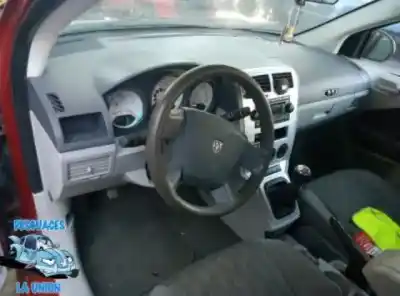 Vehicul casat dodge caliber se al anului 2006 alimentat ecd