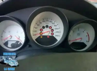 Vehicul casat dodge caliber se al anului 2006 alimentat ecd