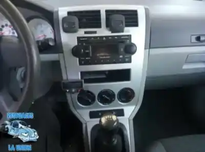 Vehicul casat dodge caliber se al anului 2006 alimentat ecd