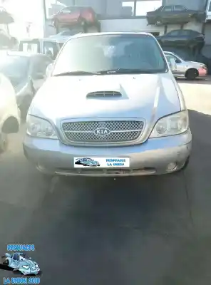 Veicolo di demolizione kia carnival ii (gq) 2.9 crdi dell'anno 2006 alimentato 