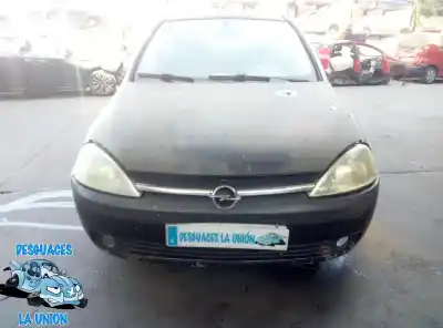 Утилизация автомобиля opel corsa c sri года 2003 питание 