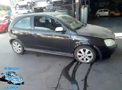 Утилизация автомобиля opel corsa c sri года 2003 питание 