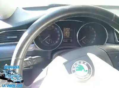 Здавання транспортного засобу skoda superb ii ranchera familiar (3t5) 2.0 tdi 16v року 2010 потужний 