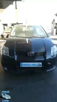 Veículo de Sucata toyota auris sol do ano 2007 alimentado 1adftv