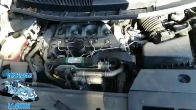 Veículo de Sucata toyota auris sol do ano 2007 alimentado 1adftv