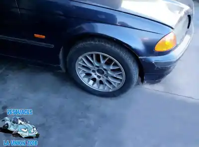 Veículo de Sucata bmw serie 3 berlina (e46) 1.9 cat do ano 1999 alimentado 