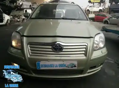 Здавання транспортного засобу TOYOTA                                             AVENSIS WAGON (T25)                                                                                                                                                                                                                                        1CDFTV                                                                                                                                                                                                                                                     року 2004 потужний 1CDFTV