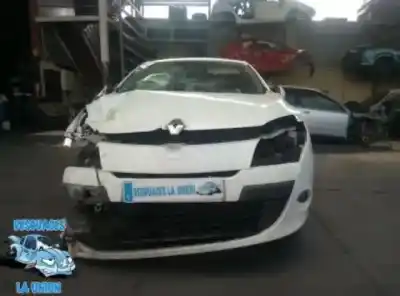 Veículo de Sucata renault megane iii berlina 5 p dynamique do ano 2010 alimentado k9k g8