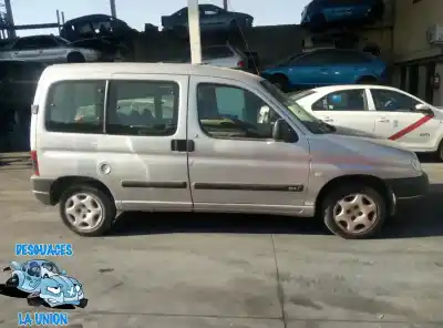 Veículo de Sucata CITROEN BERLINGO 1.9 D Multispace do ano 2000 alimentado 