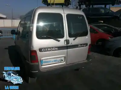 Veículo de Sucata citroen berlingo 1.9 d multispace do ano 2000 alimentado 