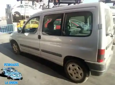 Veículo de Sucata citroen berlingo 1.9 d multispace do ano 2000 alimentado 