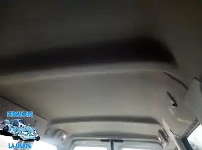 Veículo de Sucata citroen berlingo 1.9 d multispace do ano 2000 alimentado 