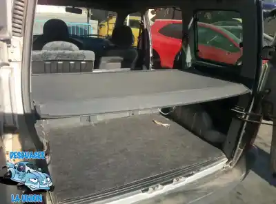 Veículo de Sucata citroen berlingo 1.9 d multispace do ano 2000 alimentado 