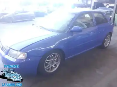 Véhicule à la ferraille audi a3 (8l1) 1.8 de l'année 1998 alimenté 
