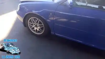Véhicule à la ferraille audi a3 (8l1) 1.8 de l'année 1998 alimenté 