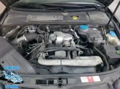Veículo de Sucata audi a4 berlina (8e) 2.5 v6 24v tdi do ano 2001 alimentado 