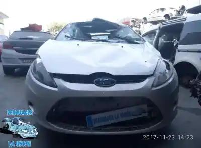 Здавання транспортного засобу FORD FIESTA (CCN) Sport року 2009 потужний 