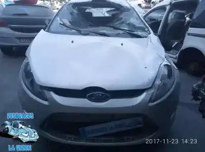 Утилизация автомобиля ford fiesta (ccn) sport года 2009 питание 