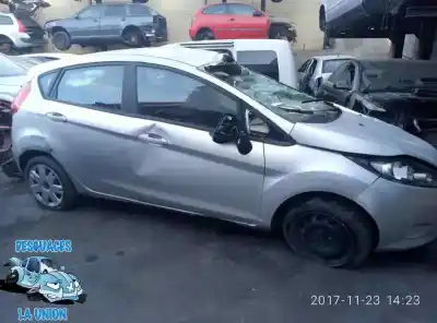 Утилизация автомобиля ford fiesta (ccn) sport года 2009 питание 