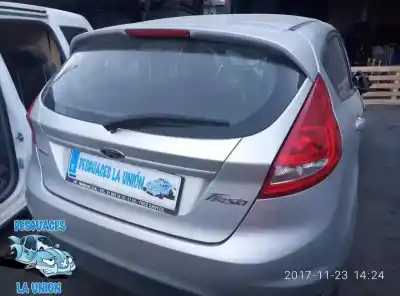 Утилизация автомобиля ford fiesta (ccn) sport года 2009 питание 