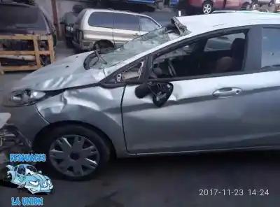Утилизация автомобиля ford fiesta (ccn) sport года 2009 питание 