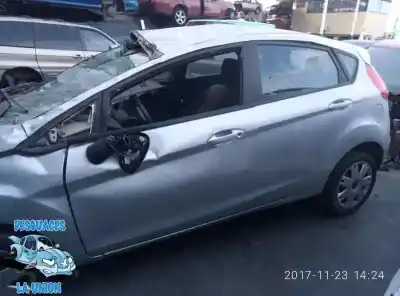 Утилизация автомобиля ford fiesta (ccn) sport года 2009 питание 