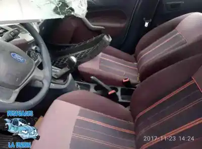 Утилизация автомобиля ford fiesta (ccn) sport года 2009 питание 