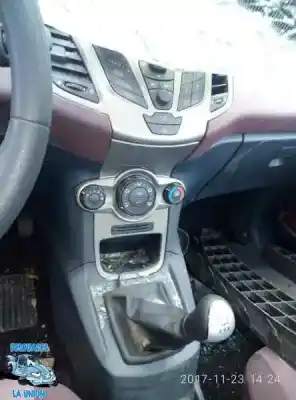 Утилизация автомобиля ford fiesta (ccn) sport года 2009 питание 