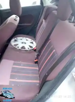Утилизация автомобиля ford fiesta (ccn) sport года 2009 питание 