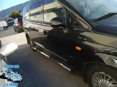 Утилизация автомобиля ssangyong rodius xdi года 2005 питание d27dt