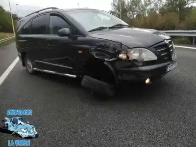 Утилизация автомобиля ssangyong rodius xdi года 2005 питание d27dt