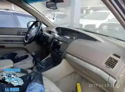 Утилизация автомобиля ssangyong rodius xdi года 2005 питание d27dt