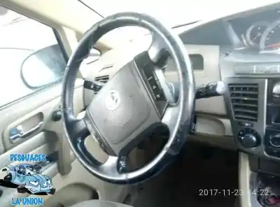 Утилизация автомобиля ssangyong rodius xdi года 2005 питание d27dt